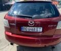 Красный Мазда СХ-7, объемом двигателя 2.3 л и пробегом 365 тыс. км за 6500 $, фото 8 на Automoto.ua