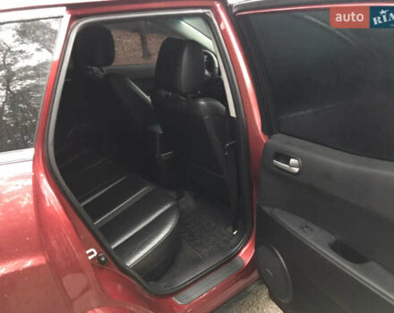 Червоний Мазда СХ-7, об'ємом двигуна 2.26 л та пробігом 183 тис. км за 7300 $, фото 15 на Automoto.ua
