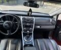 Красный Мазда СХ-7, объемом двигателя 2.3 л и пробегом 142 тыс. км за 6500 $, фото 17 на Automoto.ua