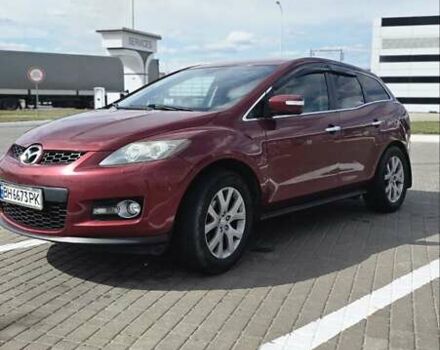 Червоний Мазда СХ-7, об'ємом двигуна 2.26 л та пробігом 171 тис. км за 7400 $, фото 5 на Automoto.ua