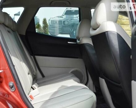 Красный Мазда СХ-7, объемом двигателя 2.26 л и пробегом 159 тыс. км за 7500 $, фото 33 на Automoto.ua