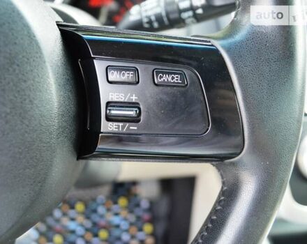 Красный Мазда СХ-7, объемом двигателя 2.26 л и пробегом 159 тыс. км за 7500 $, фото 19 на Automoto.ua