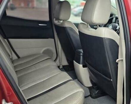 Червоний Мазда СХ-7, об'ємом двигуна 2.26 л та пробігом 171 тис. км за 7400 $, фото 15 на Automoto.ua