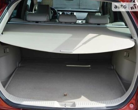 Красный Мазда СХ-7, объемом двигателя 2.26 л и пробегом 159 тыс. км за 7500 $, фото 34 на Automoto.ua