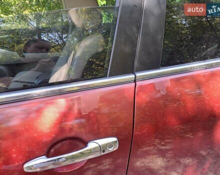 Червоний Мазда СХ-7, об'ємом двигуна 2.3 л та пробігом 270 тис. км за 5600 $, фото 19 на Automoto.ua