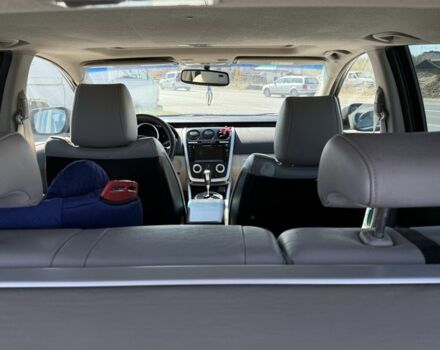 Красный Мазда СХ-7, объемом двигателя 2.3 л и пробегом 157 тыс. км за 7500 $, фото 4 на Automoto.ua