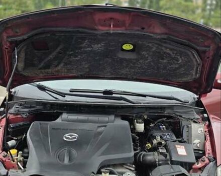 Червоний Мазда СХ-7, об'ємом двигуна 2.26 л та пробігом 171 тис. км за 7400 $, фото 17 на Automoto.ua