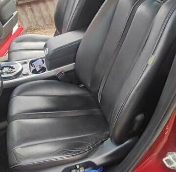 Красный Мазда СХ-7, объемом двигателя 2.3 л и пробегом 110 тыс. км за 5300 $, фото 7 на Automoto.ua