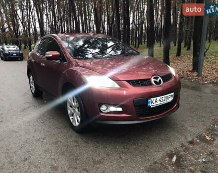 Червоний Мазда СХ-7, об'ємом двигуна 2.26 л та пробігом 183 тис. км за 7300 $, фото 2 на Automoto.ua