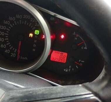 Красный Мазда СХ-7, объемом двигателя 2.3 л и пробегом 135 тыс. км за 7654 $, фото 2 на Automoto.ua