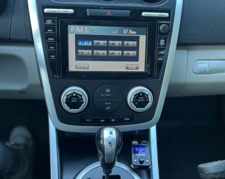 Красный Мазда СХ-7, объемом двигателя 2.3 л и пробегом 157 тыс. км за 7500 $, фото 9 на Automoto.ua