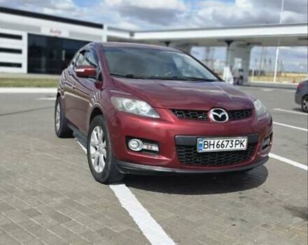 Червоний Мазда СХ-7, об'ємом двигуна 2.26 л та пробігом 171 тис. км за 7400 $, фото 6 на Automoto.ua