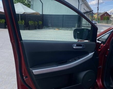 Красный Мазда СХ-7, объемом двигателя 2.3 л и пробегом 142 тыс. км за 6500 $, фото 14 на Automoto.ua