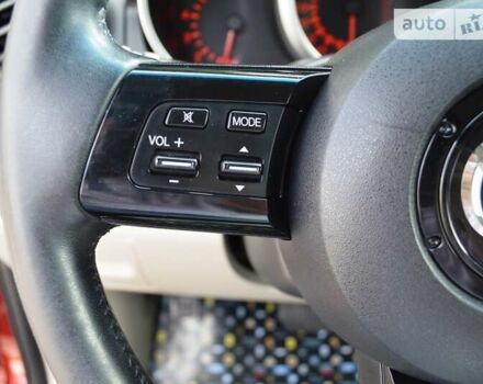 Красный Мазда СХ-7, объемом двигателя 2.26 л и пробегом 159 тыс. км за 7500 $, фото 18 на Automoto.ua