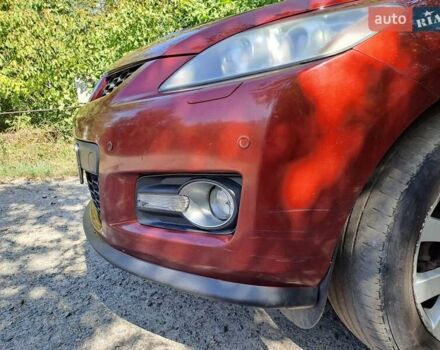 Червоний Мазда СХ-7, об'ємом двигуна 2.3 л та пробігом 270 тис. км за 5600 $, фото 23 на Automoto.ua