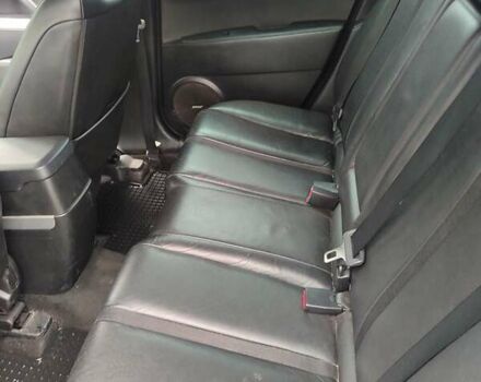 Красный Мазда СХ-7, объемом двигателя 2.26 л и пробегом 203 тыс. км за 7300 $, фото 7 на Automoto.ua