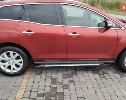 Мазда СХ-7 2008 в Костополе на Automoto.ua Красный Мазда СХ-7, объемом двигателя 2.26 л и пробегом 99 тыс. км за 7555 $, фото 18 на Automoto.ua
