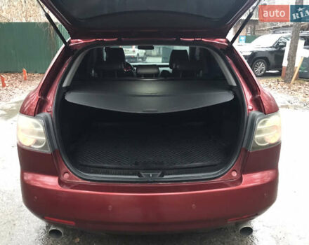 Червоний Мазда СХ-7, об'ємом двигуна 2.26 л та пробігом 183 тис. км за 7300 $, фото 10 на Automoto.ua