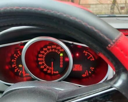 Красный Мазда СХ-7, объемом двигателя 2.26 л и пробегом 203 тыс. км за 7300 $, фото 20 на Automoto.ua