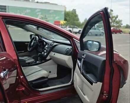 Червоний Мазда СХ-7, об'ємом двигуна 2.26 л та пробігом 171 тис. км за 7400 $, фото 11 на Automoto.ua