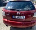 Красный Мазда СХ-7, объемом двигателя 2.3 л и пробегом 142 тыс. км за 6500 $, фото 22 на Automoto.ua