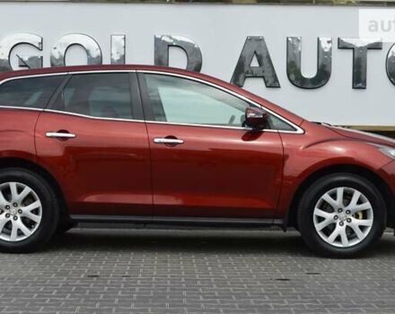 Красный Мазда СХ-7, объемом двигателя 2.26 л и пробегом 159 тыс. км за 7500 $, фото 11 на Automoto.ua