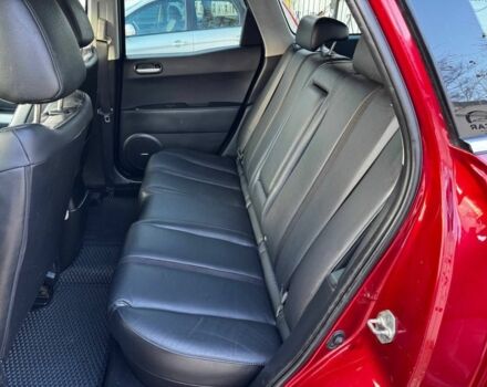 Красный Мазда СХ-7, объемом двигателя 2.3 л и пробегом 195 тыс. км за 7500 $, фото 16 на Automoto.ua