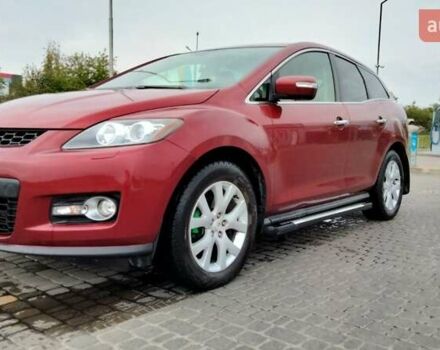 Мазда СХ-7 2008 в Костополе на Automoto.ua Красный Мазда СХ-7, объемом двигателя 2.26 л и пробегом 99 тыс. км за 7555 $, фото 17 на Automoto.ua