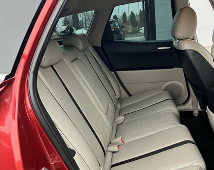 Красный Мазда СХ-7, объемом двигателя 2.26 л и пробегом 74 тыс. км за 7950 $, фото 31 на Automoto.ua