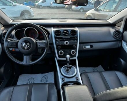 Красный Мазда СХ-7, объемом двигателя 2.3 л и пробегом 195 тыс. км за 7500 $, фото 10 на Automoto.ua