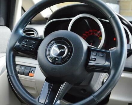 Красный Мазда СХ-7, объемом двигателя 2.26 л и пробегом 159 тыс. км за 7500 $, фото 16 на Automoto.ua