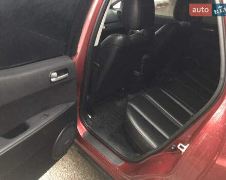 Червоний Мазда СХ-7, об'ємом двигуна 2.26 л та пробігом 183 тис. км за 7300 $, фото 11 на Automoto.ua