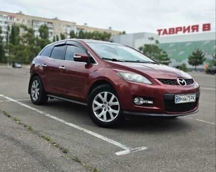 Червоний Мазда СХ-7, об'ємом двигуна 2.26 л та пробігом 171 тис. км за 7400 $, фото 9 на Automoto.ua