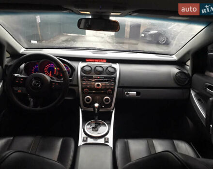 Червоний Мазда СХ-7, об'ємом двигуна 2.26 л та пробігом 183 тис. км за 7300 $, фото 17 на Automoto.ua