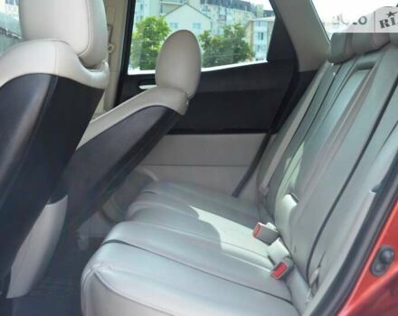 Красный Мазда СХ-7, объемом двигателя 2.26 л и пробегом 159 тыс. км за 7500 $, фото 32 на Automoto.ua