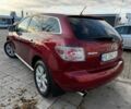 Красный Мазда СХ-7, объемом двигателя 2.3 л и пробегом 195 тыс. км за 7500 $, фото 3 на Automoto.ua