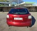Красный Мазда СХ-7, объемом двигателя 2.3 л и пробегом 110 тыс. км за 7800 $, фото 1 на Automoto.ua