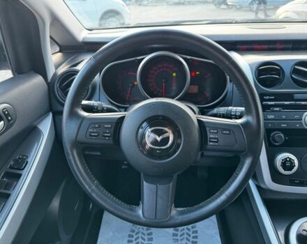 Красный Мазда СХ-7, объемом двигателя 2.3 л и пробегом 195 тыс. км за 7500 $, фото 12 на Automoto.ua