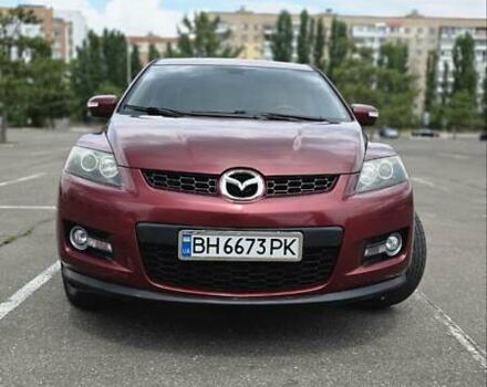 Червоний Мазда СХ-7, об'ємом двигуна 2.26 л та пробігом 171 тис. км за 7400 $, фото 3 на Automoto.ua