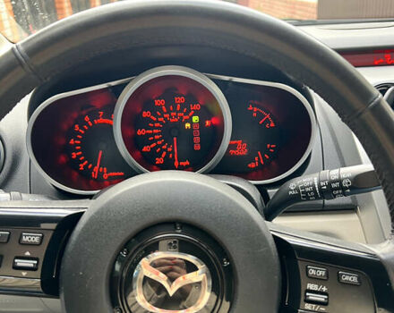 Красный Мазда СХ-7, объемом двигателя 2.26 л и пробегом 74 тыс. км за 7950 $, фото 39 на Automoto.ua