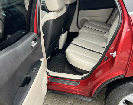 Красный Мазда СХ-7, объемом двигателя 2.26 л и пробегом 74 тыс. км за 7950 $, фото 28 на Automoto.ua