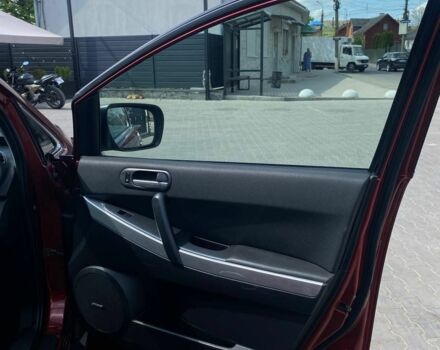 Красный Мазда СХ-7, объемом двигателя 2.3 л и пробегом 142 тыс. км за 6500 $, фото 20 на Automoto.ua