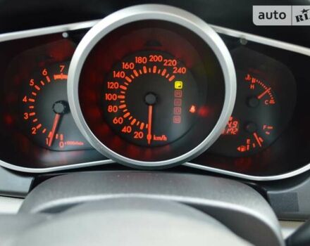 Красный Мазда СХ-7, объемом двигателя 2.26 л и пробегом 159 тыс. км за 7500 $, фото 21 на Automoto.ua