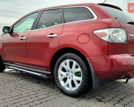 Мазда СХ-7 2008 в Костополе на Automoto.ua Красный Мазда СХ-7, объемом двигателя 2.26 л и пробегом 99 тыс. км за 7555 $, фото 19 на Automoto.ua