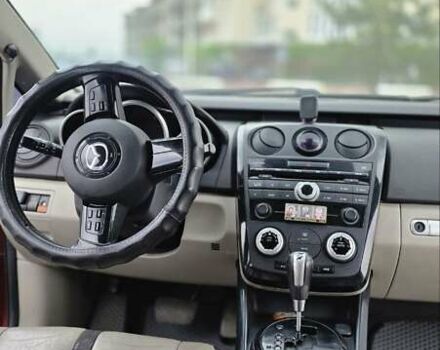 Червоний Мазда СХ-7, об'ємом двигуна 2.26 л та пробігом 171 тис. км за 7400 $, фото 14 на Automoto.ua