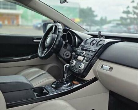 Червоний Мазда СХ-7, об'ємом двигуна 2.26 л та пробігом 171 тис. км за 7400 $, фото 12 на Automoto.ua