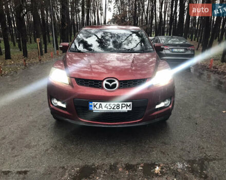 Червоний Мазда СХ-7, об'ємом двигуна 2.26 л та пробігом 183 тис. км за 7300 $, фото 1 на Automoto.ua