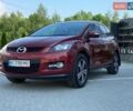 Красный Мазда СХ-7, объемом двигателя 2.26 л и пробегом 190 тыс. км за 7899 $, фото 1 на Automoto.ua