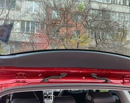 Красный Мазда СХ-7, объемом двигателя 2.26 л и пробегом 203 тыс. км за 7300 $, фото 23 на Automoto.ua