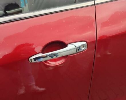 Красный Мазда СХ-7, объемом двигателя 2.26 л и пробегом 203 тыс. км за 7300 $, фото 13 на Automoto.ua